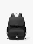 Michael Kors Hudson Leather Backpack