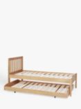 John Lewis ANYDAY Wilton Trundle Guest Bed Frame, Single