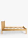 John Lewis ANYDAY Wilton Bed Frame, King Size, Natural