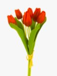 Floralsilk Atrificial Tulip Bundle