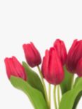 Floralsilk Atrificial Tulip Bundle