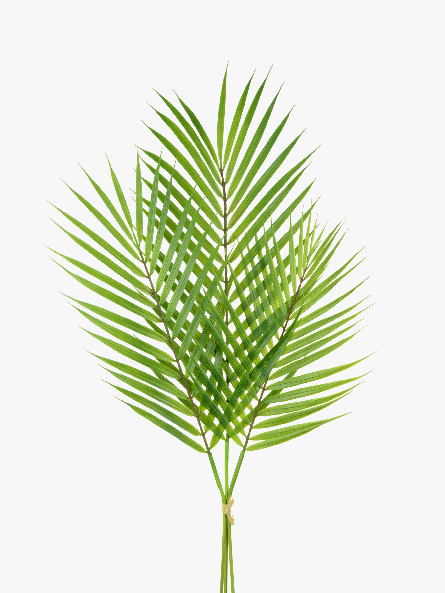 Floralsilk Artificial Areca Palm Bundle