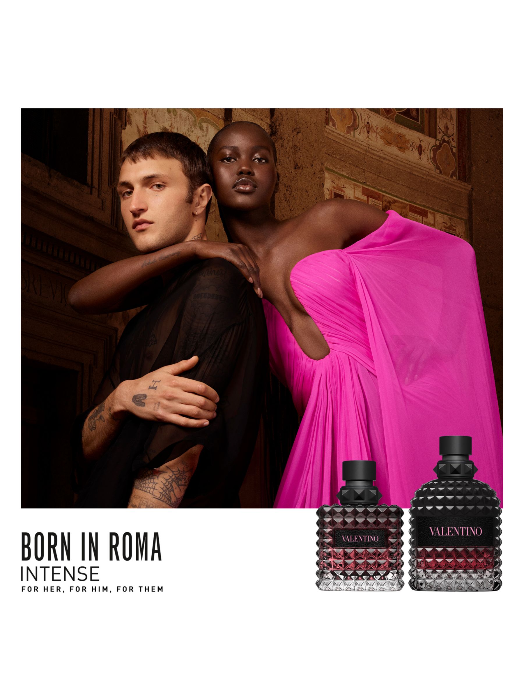 Valentino Born In Roma Donna Eau de Parfum Intense, 30ml 4