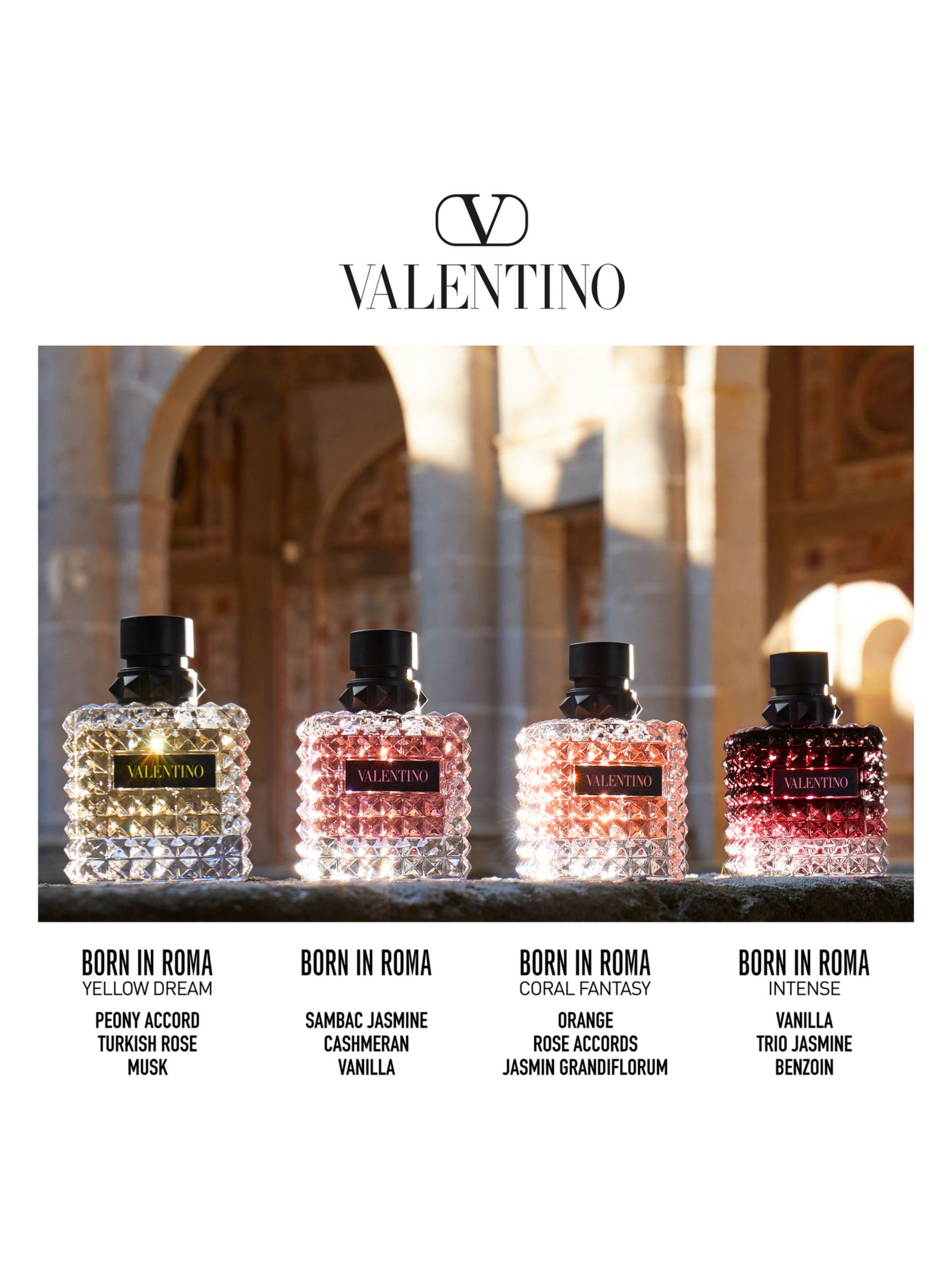 Valentino Born In Roma Donna Eau de Parfum Intense, 30ml 6