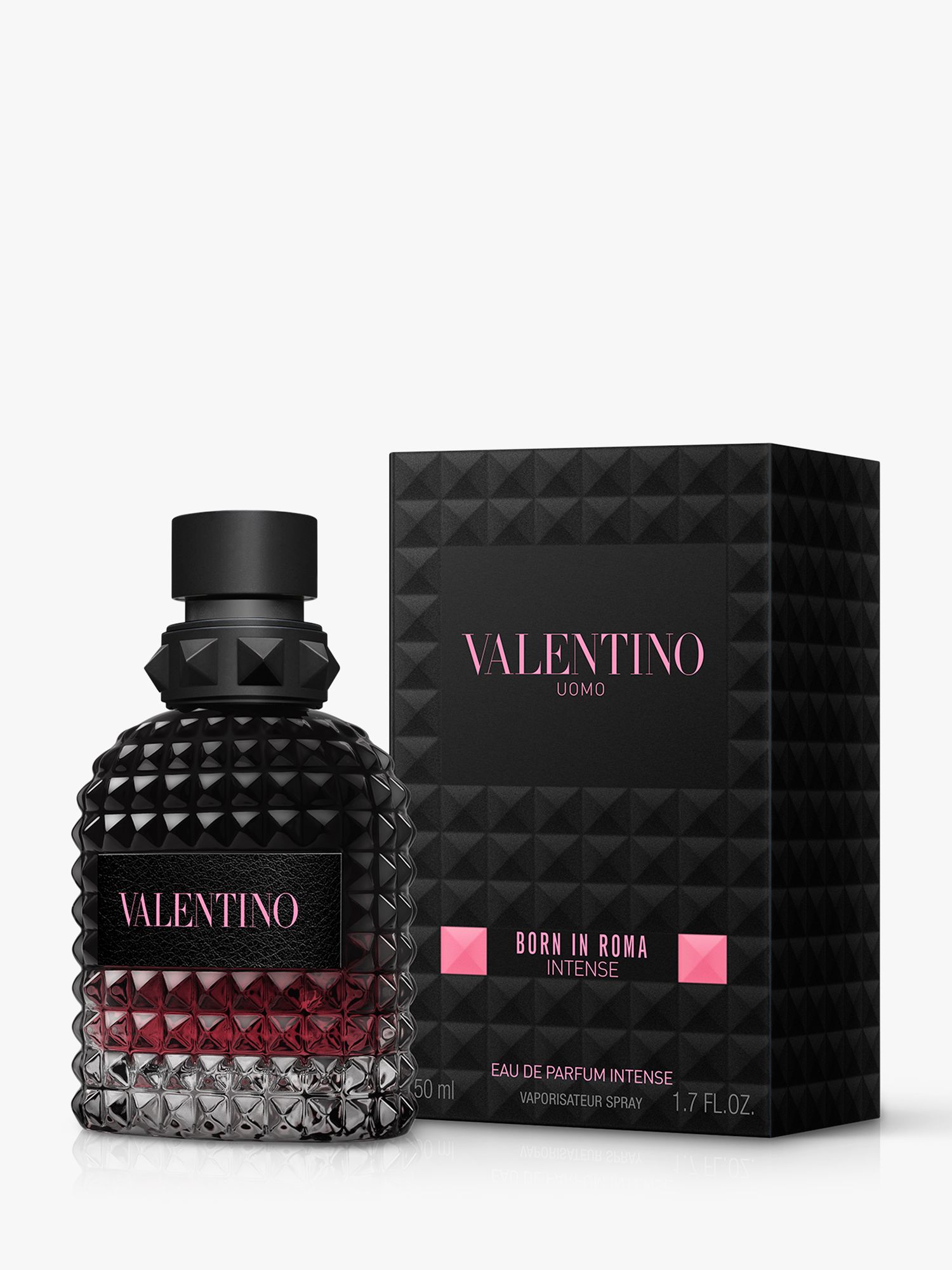 Valentino Born In Roma Uomo Eau de Parfum Intense, 50ml 2