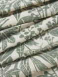 John Lewis Japonica Furnishing Fabric, Myrtle Green