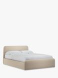 John Lewis ANYDAY Bonn Ottoman Storage Upholstered Bed Frame, Small Double