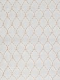Nina Campbell Les Indiennes Furnishing Fabric, French Grey