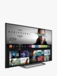 Toshiba 65UF3D53DB (2022) LED HDR 4K Ultra HD Smart Fire TV, 65 inch with Freeview Play, Black
