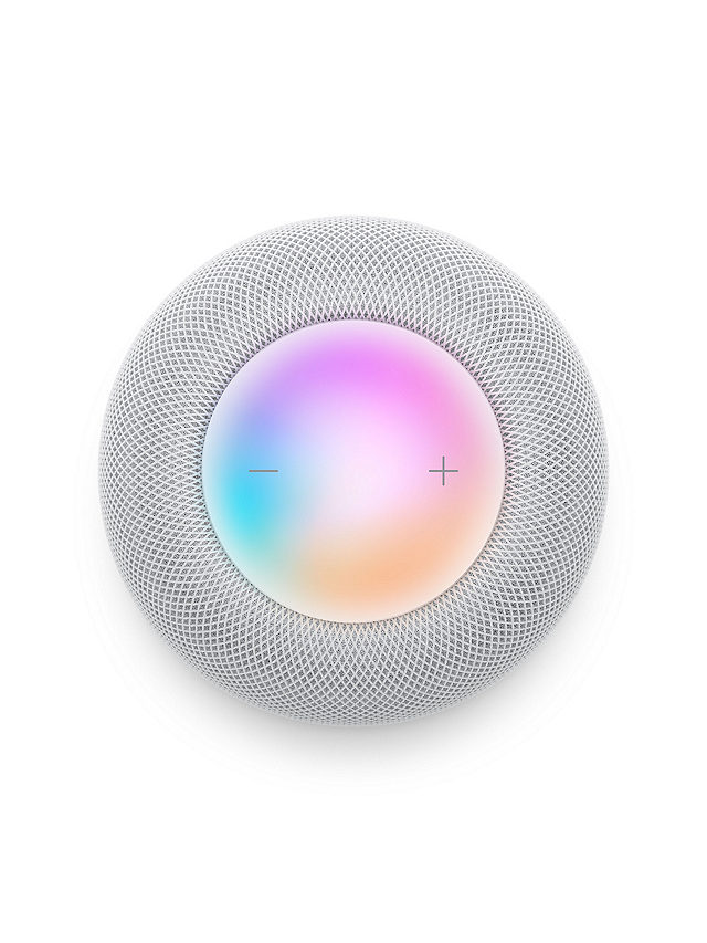 Apple HomePod Smart Speaker (2nd Generation), Midnight