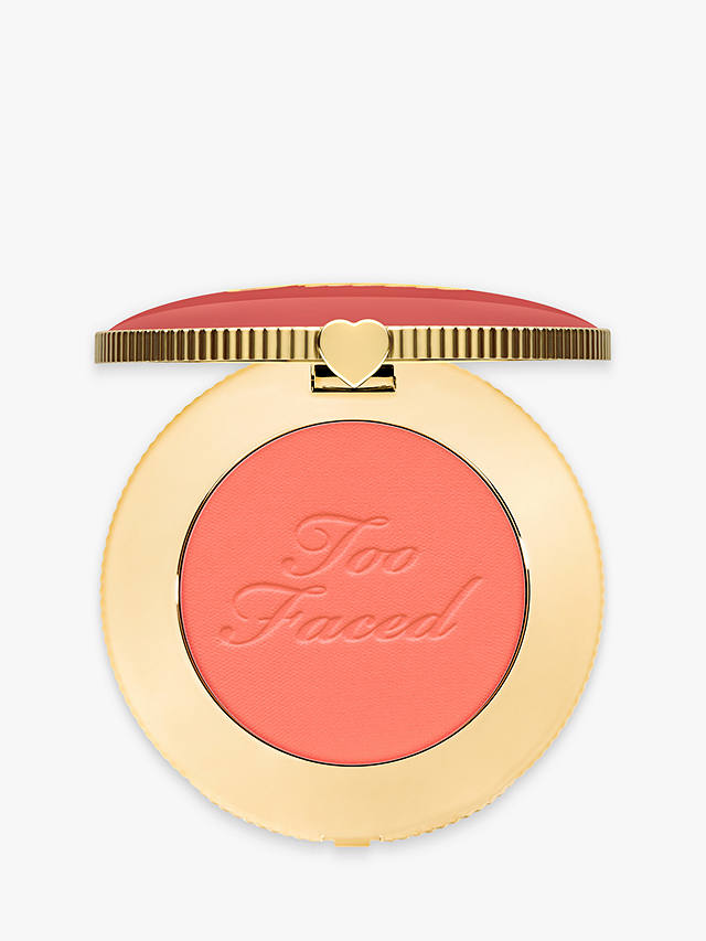 Too Faced Cloud Crush Blush, Tequila Sunset 1