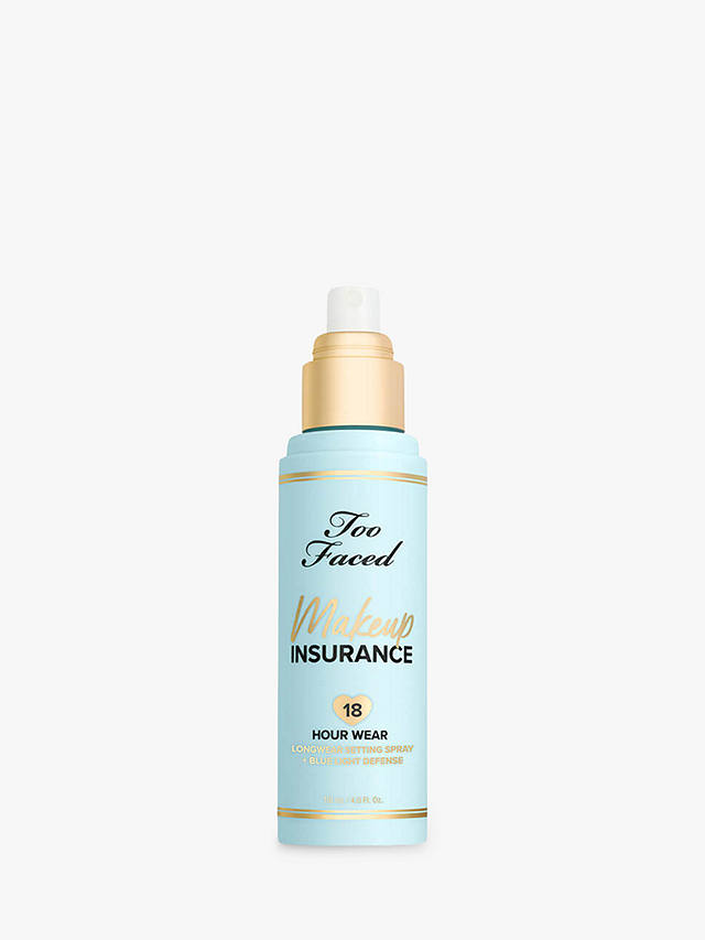 Too Faced Makeup Insurance Setting Spray, 118ml 1