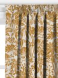 John Lewis Japonica Made to Measure Curtains or Roman Blind, Honey