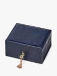 Aspinal of London Bijou Leather Jewellery Case