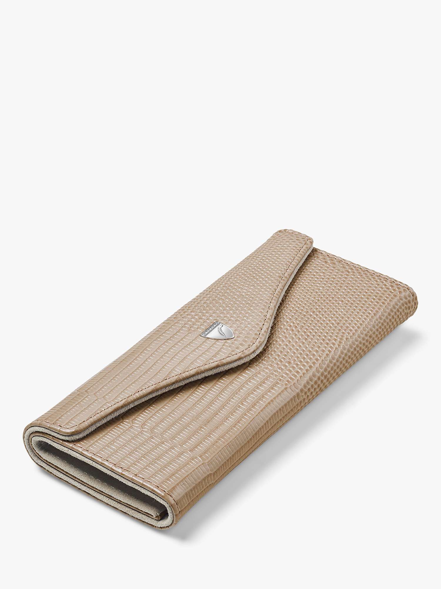Buy Aspinal of London Leather Sunglasses Case Online at johnlewis.com