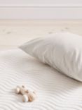 Bedfolk Toddler Pillowcase, 40 x 60cm, Clay