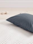 Bedfolk Toddler Pillowcase, 40 x 60cm, Ink