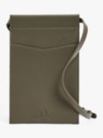 John Lewis ANYDAY Cross Body Phone Bag, Khaki