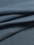John Lewis Recycled Linen Furnishing Fabric, Loch Blue