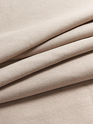 John Lewis Recycled Linen Furnishing Fabric, Natural