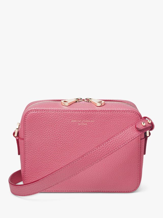 Aspinal of London Camera Bag, Rose