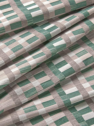 John Lewis Fion Furnishing Fabric, Woodland Green