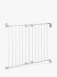 Safety 1st Wall Fix Extending Metal Gate, White
