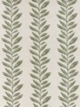 John Lewis Norah Furnishing Fabric, Myrtle Green