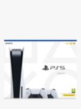PlayStation 5 Console with Extra Dualsense Controller Bundle