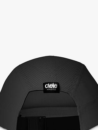 Ciele ALZCap Athletics SL Running Cap, Ghost