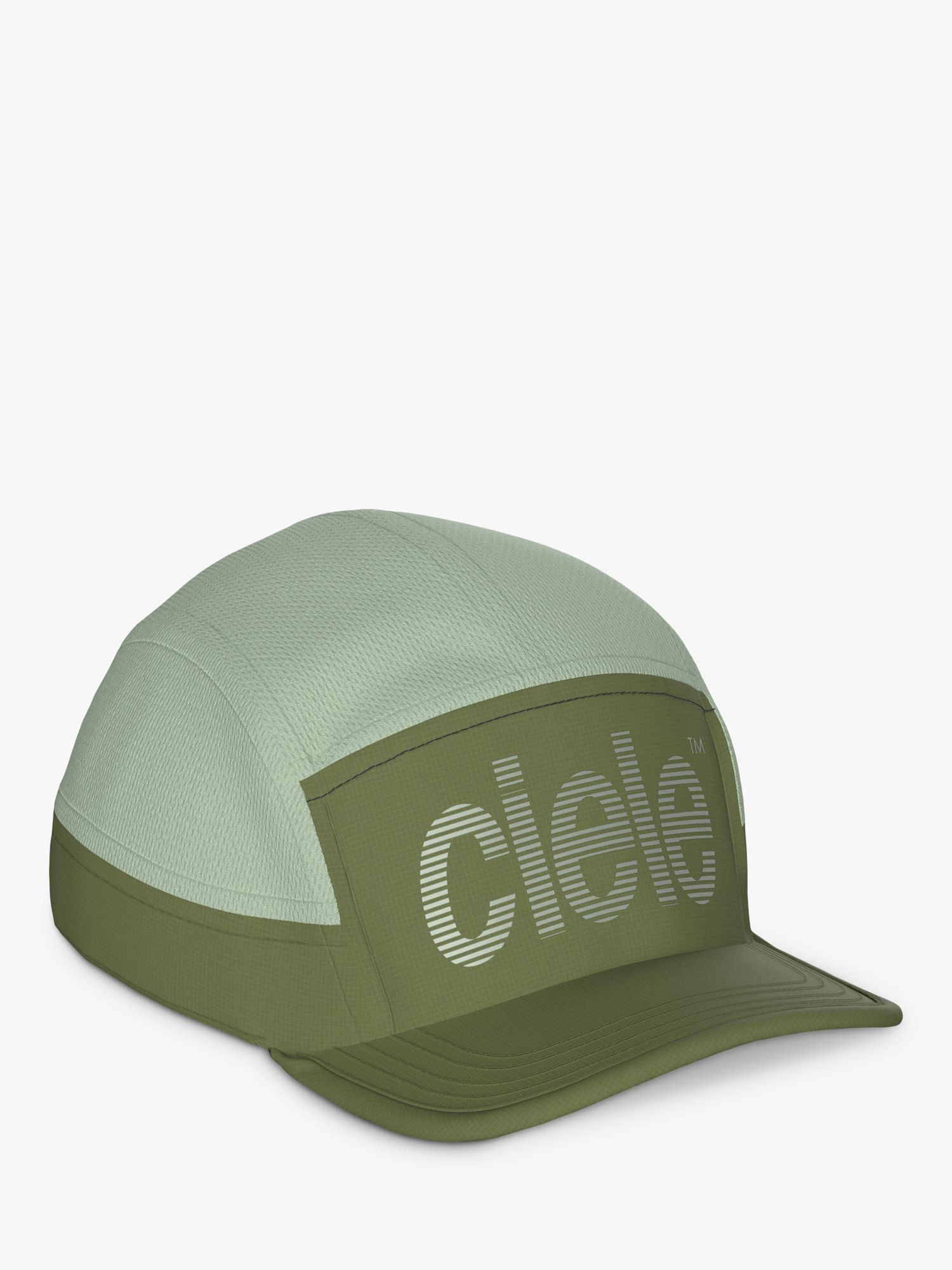 Ciele ALZCap SC Standard Stripes Running Cap