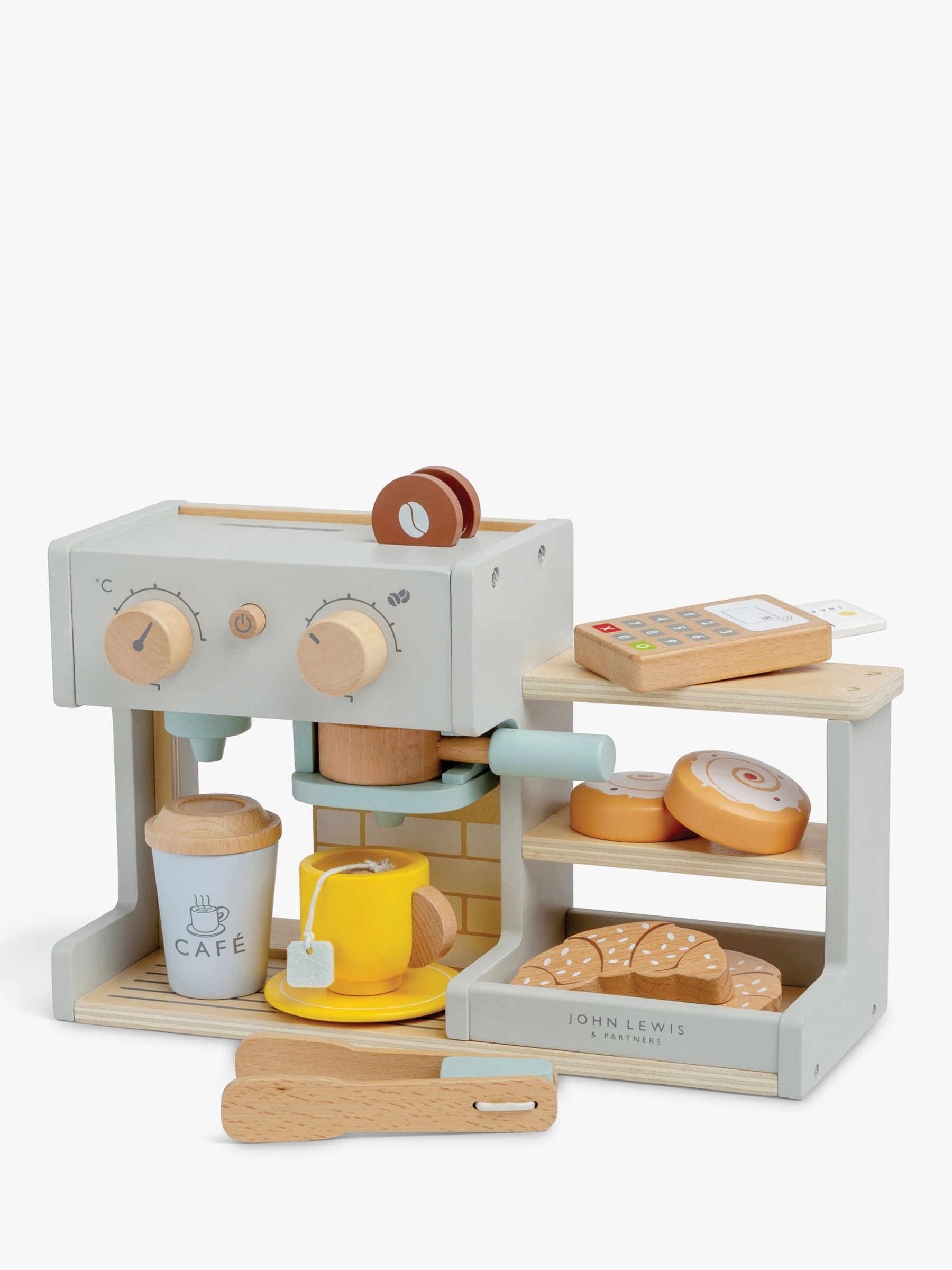 John Lewis Wooden Coffee Shop– was £40, now £32