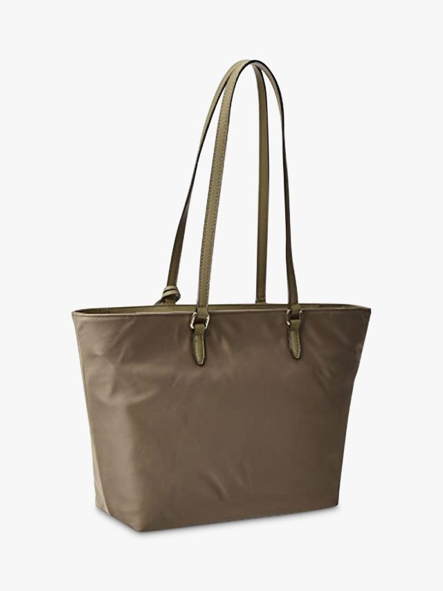 Dkny nylon store tote bag