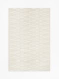 John Lewis Dash Stripe Rug, Ivory, L180 x W120 cm