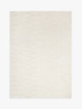 John Lewis Dash Stripe Rug, Ivory, L240 x W170 cm