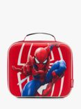 Polar Gear Marvel Spider-Man Cooler Lunch Bag, Red