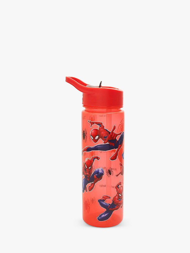 Simple Modern Spiderman Kids Water Bottle with Straw Lid Marvel-Spider  Armor