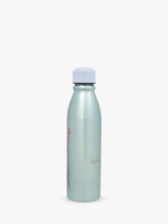 Polar Gear Frozen Metal Drinks Bottle, 600ml, Silver