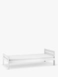 Little Acorns Furniture Bed Frame, Single, White