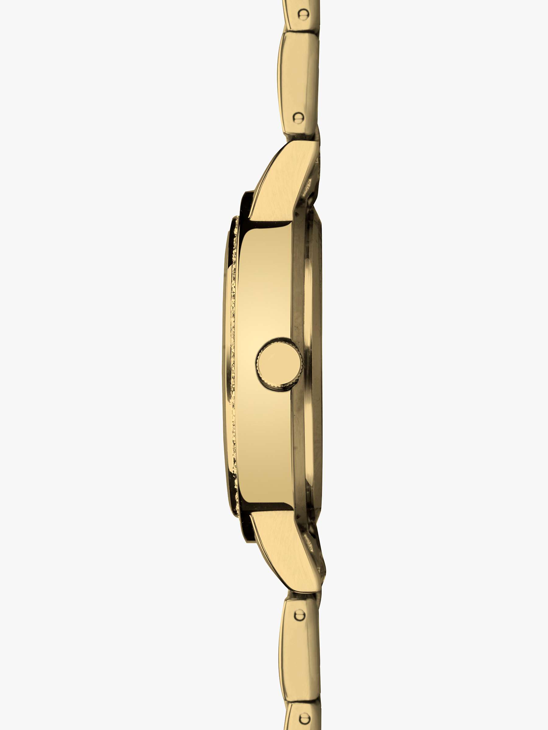 Buy Sekonda 40561 Women's Crystal Bezel Bracelet Strap Watch Online at johnlewis.com