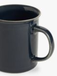 John Lewis Glassy Glaze Stoneware Mug, 310ml