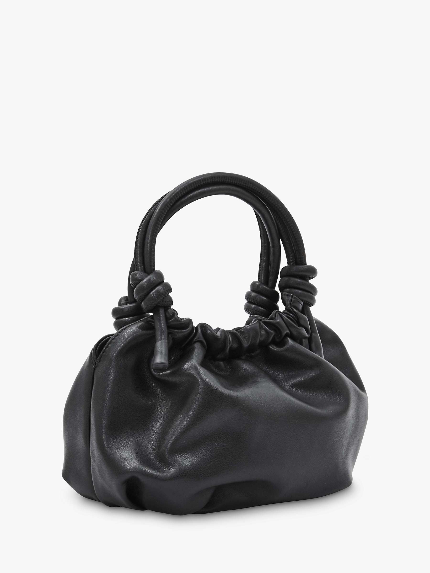 HVISK Jolly Twill Grab Bag, Black at John Lewis & Partners