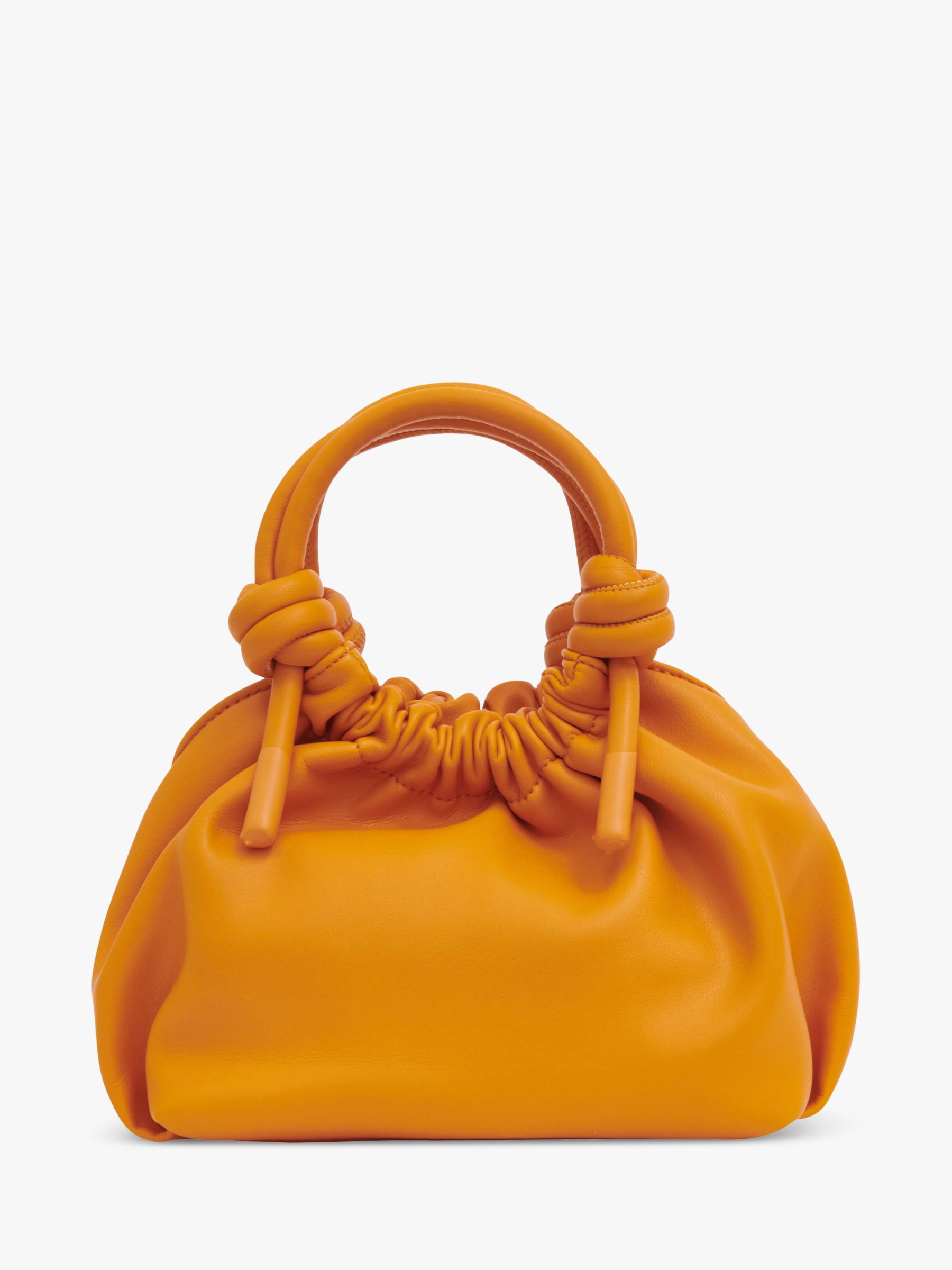 HVISK Jolly Twill Grab Bag, Dense Orange at John Lewis & Partners