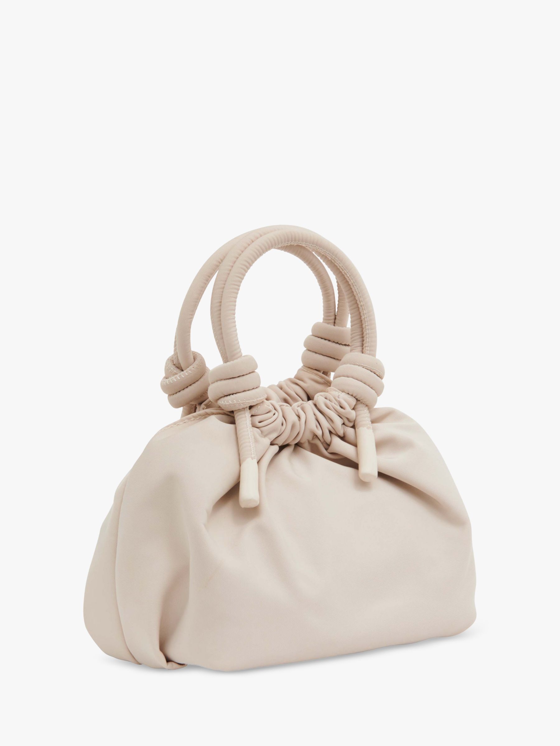 HVISK Jolly Twill Grab Bag, Ancient White at John Lewis & Partners