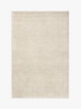 John Lewis Plain Linen Rug, L180 x W120 cm, Natural