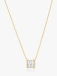 Sif Jakobs Jewellery Cubic Zirconia Necklace