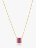 Sif Jakobs Jewellery Cubic Zirconia Necklace