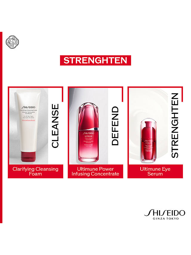 Shiseido Ultimune Eye Power Infusing Eye Concentrate Serum, 15ml 5
