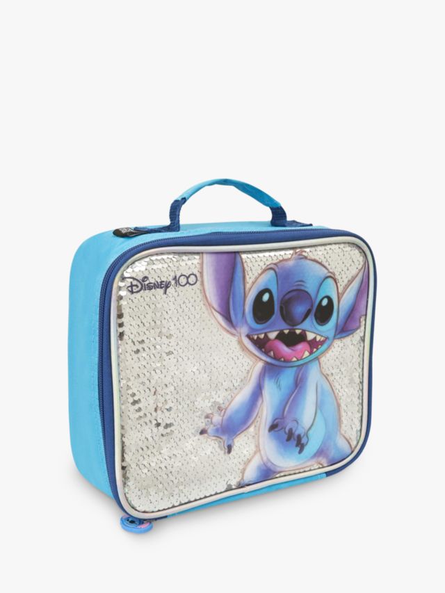 Disney Kid's Lilo & Stitch Insulated Reusable Lunch Bag Unisex 
