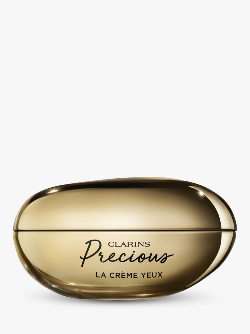 Clarins Precious La Crème Yeux Age-Defying Eye Cream, 15ml 2
